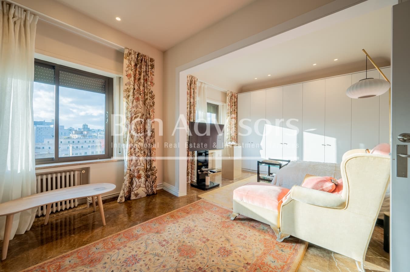5 bedroom Apartment for sale in Barcelona city with garage - € 1,728,000 (Ref: 9465434)