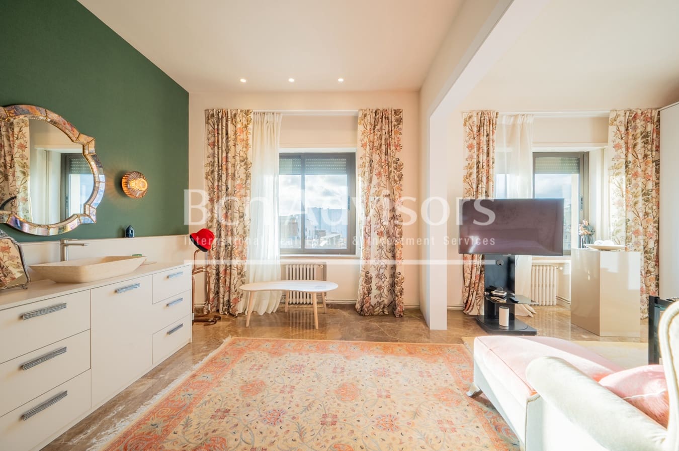 5 bedroom Apartment for sale in Barcelona city with garage - € 1,728,000 (Ref: 9465434)