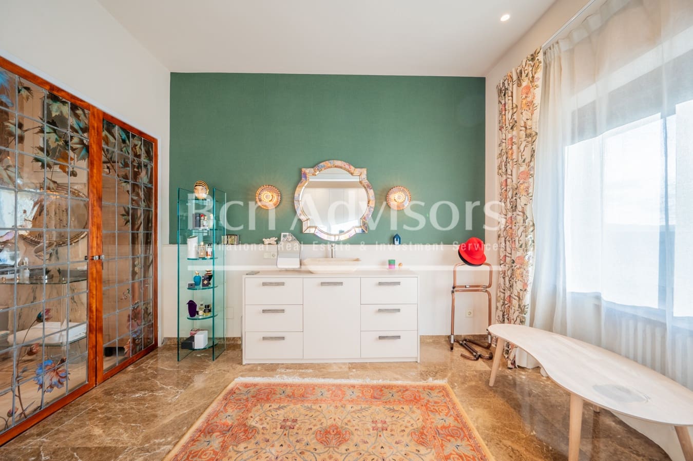 5 bedroom Apartment for sale in Barcelona city with garage - € 1,728,000 (Ref: 9465434)
