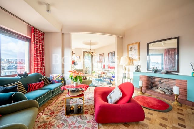 Apartamento de 5 habitaciones en Sant Pere, Santa Caterina i La Ribera, Barcelona ciudad en venta con garaje - 1.728.000 € (Ref: 9465434)