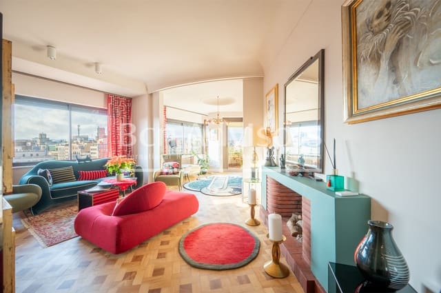 Apartamento de 5 habitaciones en Sant Pere, Santa Caterina i La Ribera, Barcelona ciudad en venta con garaje - 1.728.000 € (Ref: 9465434)