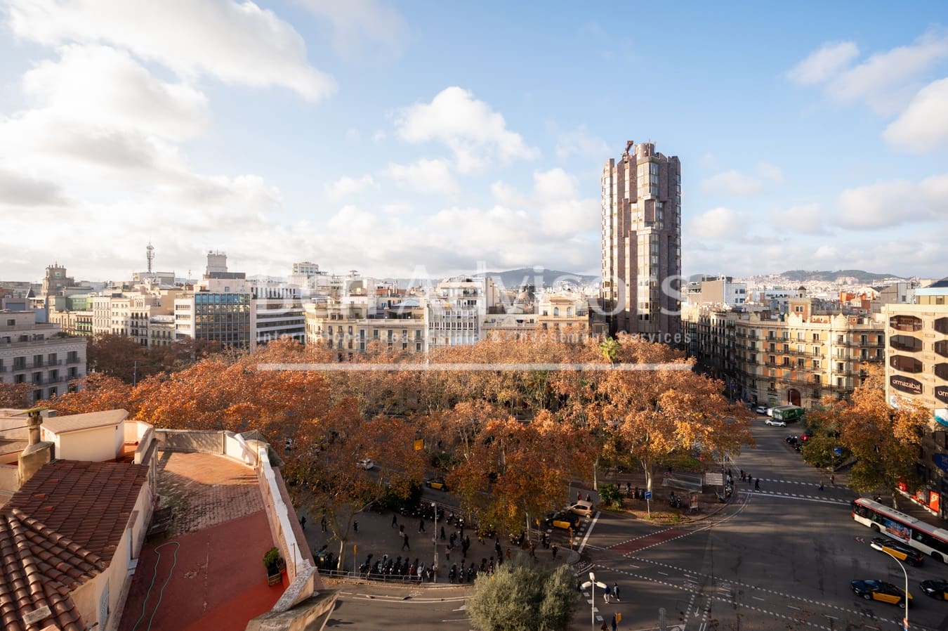 5 bedroom Apartment for sale in Barcelona city with garage - € 1,728,000 (Ref: 9465434)