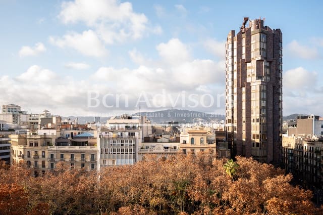Apartamento de 5 habitaciones en Sant Pere, Santa Caterina i La Ribera, Barcelona ciudad en venta con garaje - 1.728.000 € (Ref: 9465434)