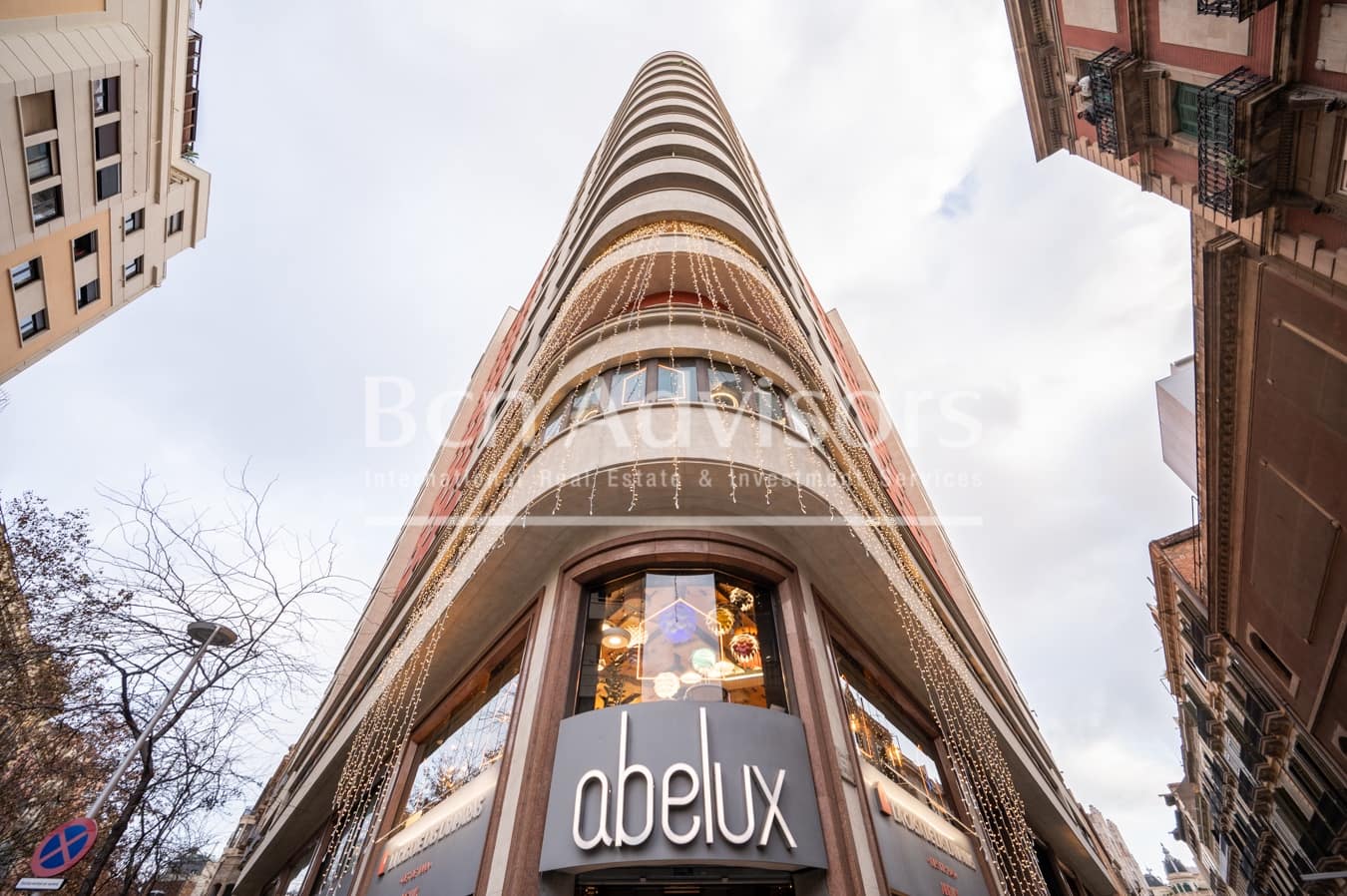 5 bedroom Apartment for sale in Barcelona city with garage - € 1,728,000 (Ref: 9465434)