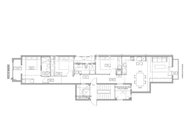 3 soverom Leilighet til salgs i La Nova Esquerra de L'Eixample, Barcelona by - € 695 000 (Ref: 9468289)
