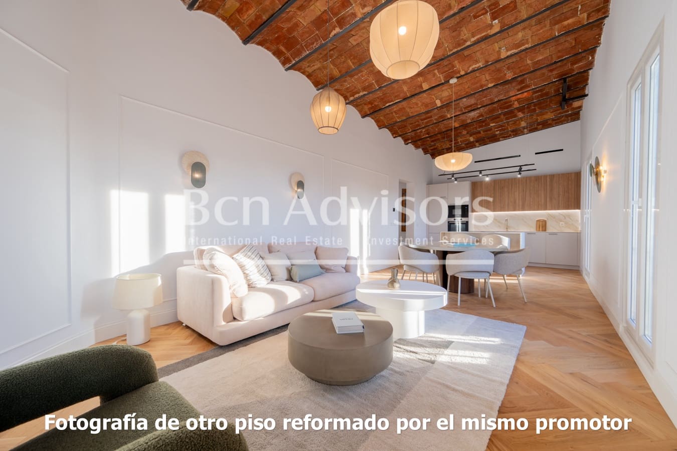 3 sovrum Lägenhet till salu i Barcelona stad - 695 000 € (Ref: 9468289)