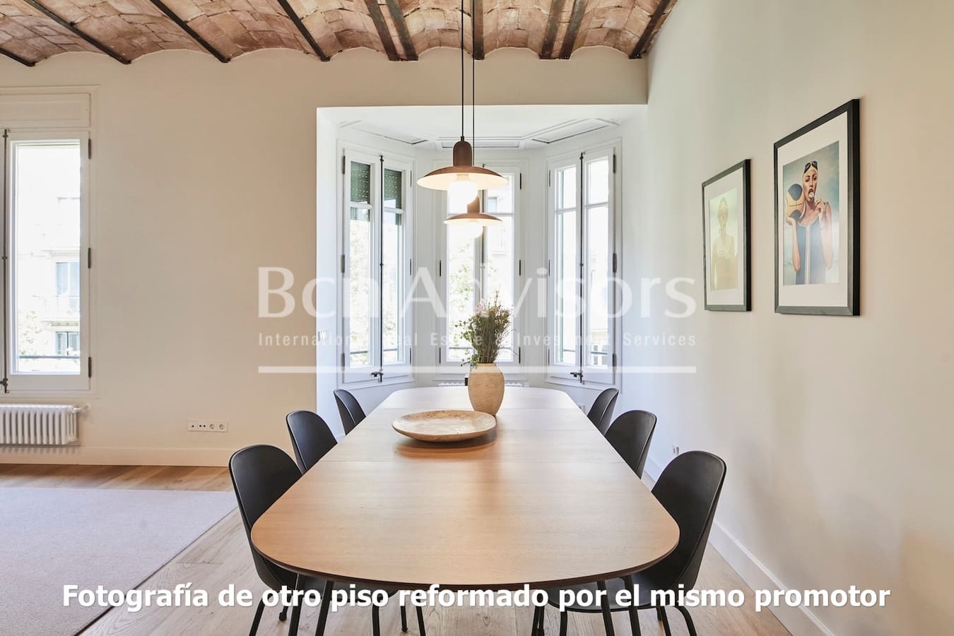 3 sovrum Lägenhet till salu i Barcelona stad - 695 000 € (Ref: 9468289)