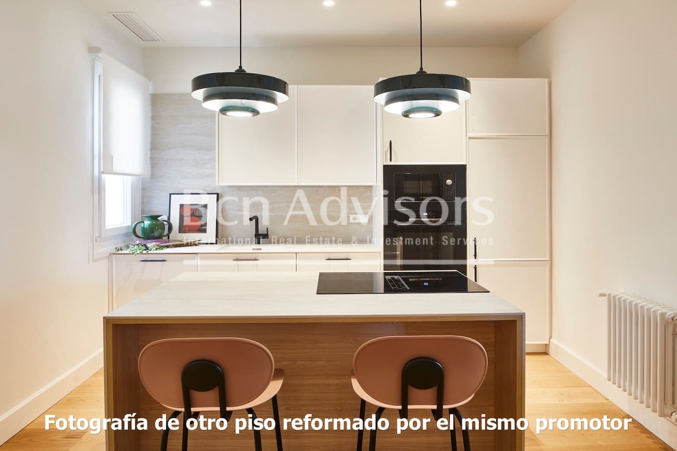 3 sovrum Lägenhet till salu i Barcelona stad - 695 000 € (Ref: 9468289)