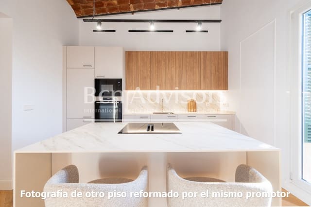3 soverom Leilighet til salgs i La Nova Esquerra de L'Eixample, Barcelona by - € 695 000 (Ref: 9468289)