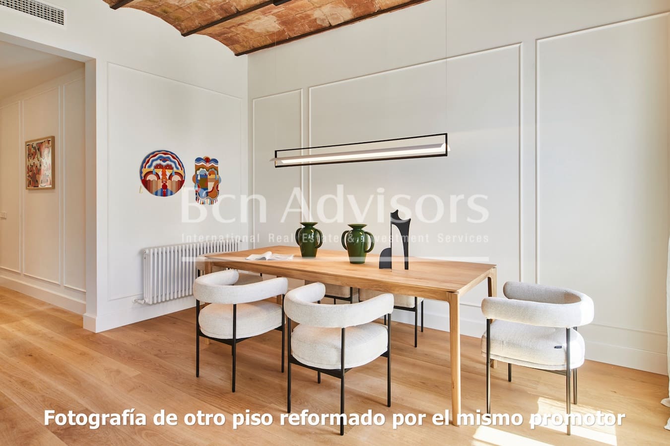 3 sovrum Lägenhet till salu i Barcelona stad - 695 000 € (Ref: 9468289)