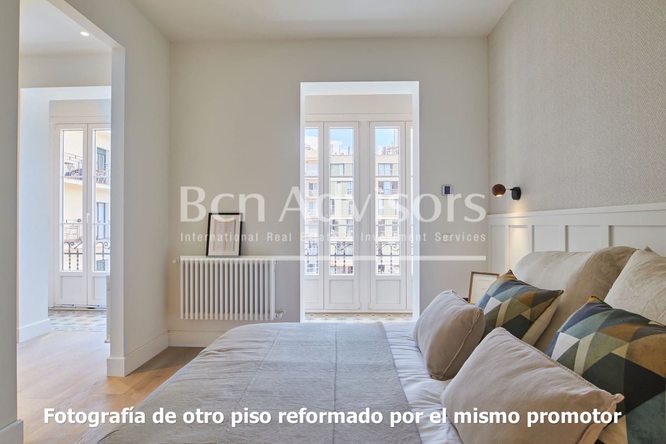 3 sovrum Lägenhet till salu i Barcelona stad - 695 000 € (Ref: 9468289)