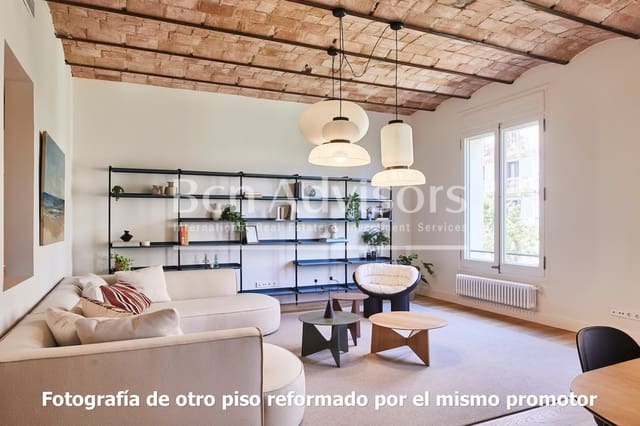 3 soverom Leilighet til salgs i La Nova Esquerra de L'Eixample, Barcelona by - € 695 000 (Ref: 9468289)
