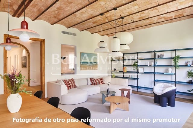 3 soverom Leilighet til salgs i La Nova Esquerra de L'Eixample, Barcelona by - € 695 000 (Ref: 9468289)