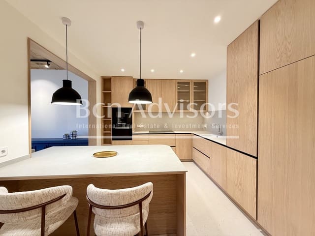 Apartamento de 5 habitaciones en La Dreta de L'Eixample, Barcelona ciudad en venta - 2.195.000 € (Ref: 9472785)