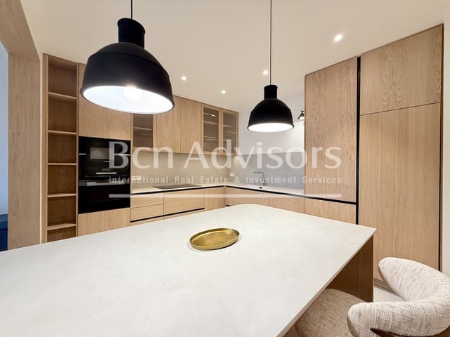 Apartamento de 5 habitaciones en La Dreta de L'Eixample, Barcelona ciudad en venta - 2.195.000 € (Ref: 9472785)