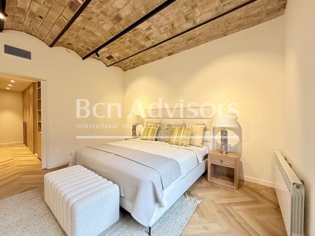 Apartamento de 5 habitaciones en La Dreta de L'Eixample, Barcelona ciudad en venta - 2.195.000 € (Ref: 9472785)