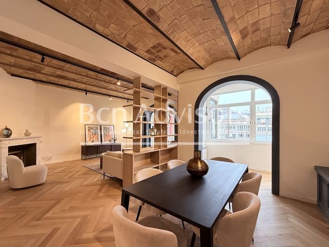Apartamento de 5 habitaciones en La Dreta de L'Eixample, Barcelona ciudad en venta - 2.195.000 € (Ref: 9472785)