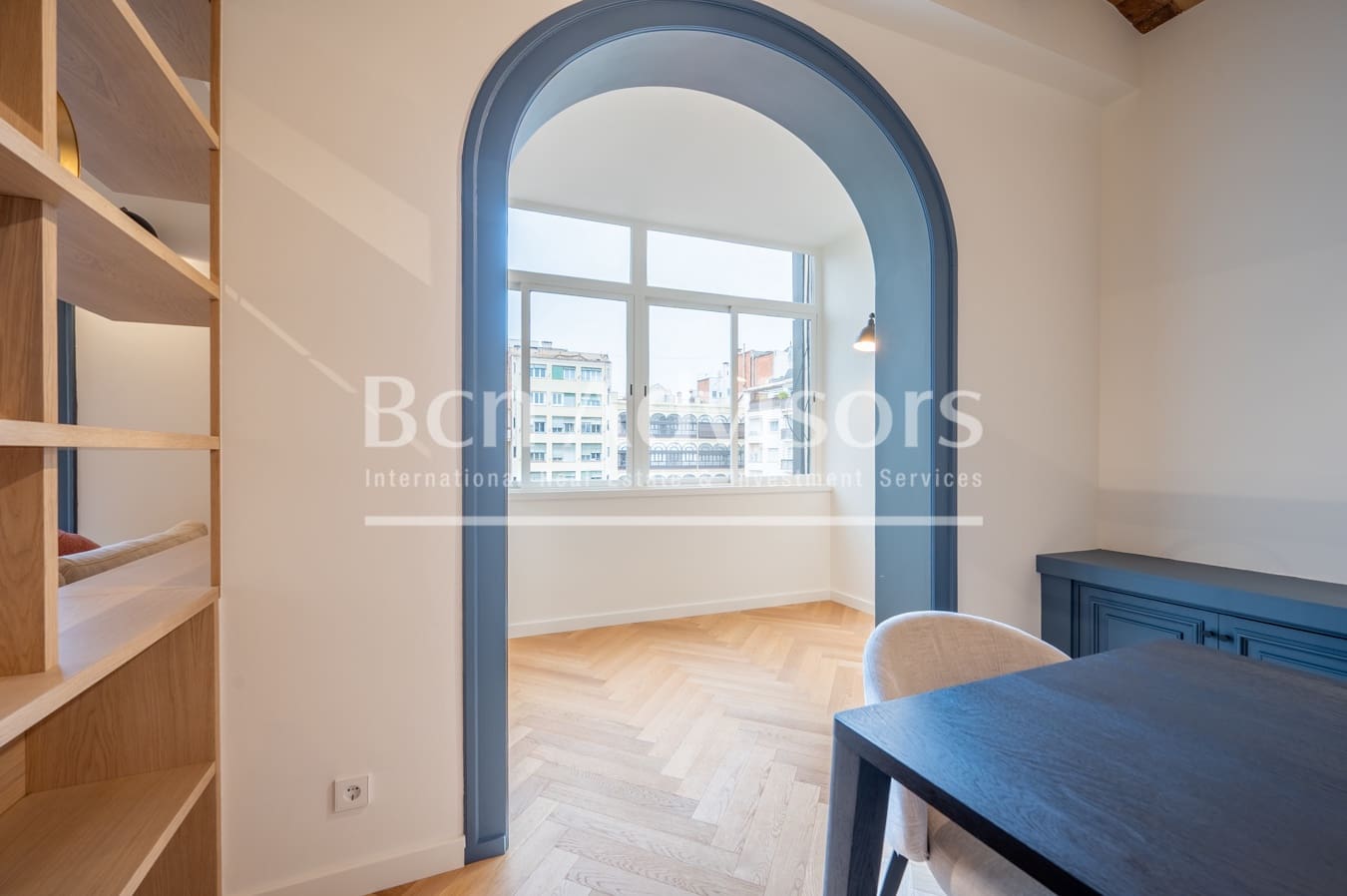 5 bedroom Apartment for sale in Barcelona city - € 2,195,000 (Ref: 9472785)