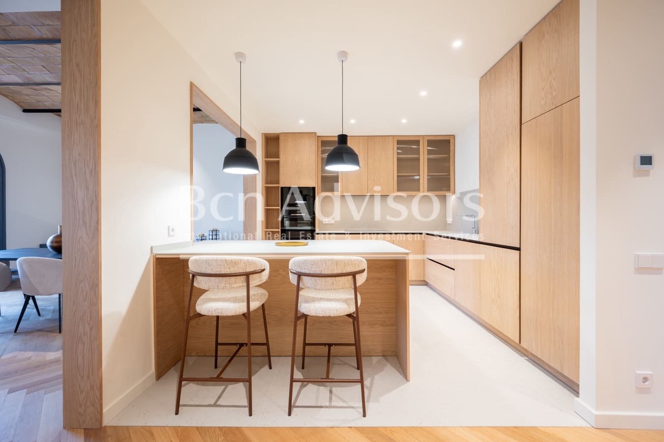 5 bedroom Apartment for sale in Barcelona city - € 2,195,000 (Ref: 9472785)
