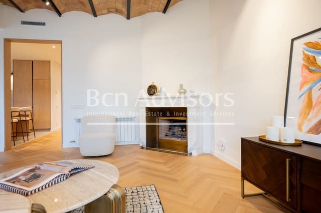 5 slaapkamer Appartement te koop in La Dreta de L'Eixample, Barcelona stad - € 2.195.000 (Ref: 9472785)
