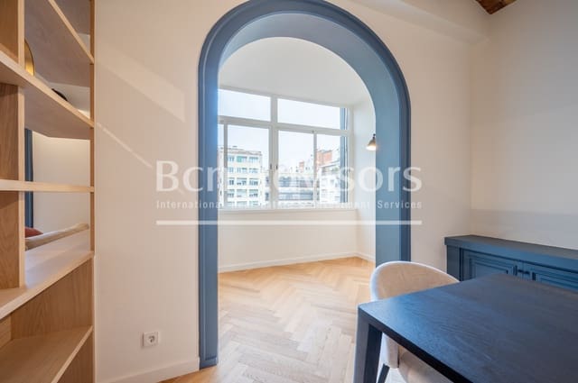 5 slaapkamer Appartement te koop in La Dreta de L'Eixample, Barcelona stad - € 2.195.000 (Ref: 9472785)