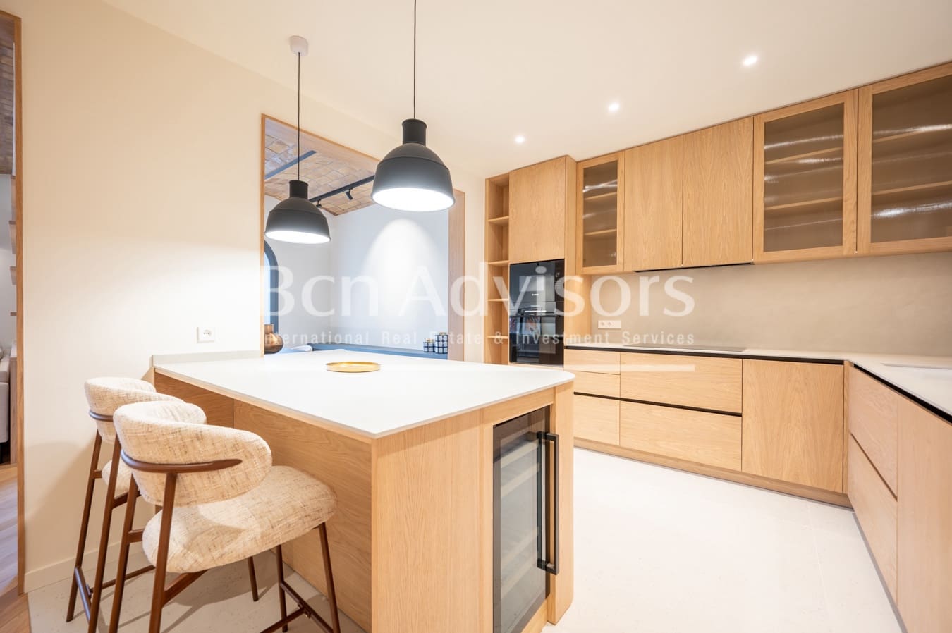 5 bedroom Apartment for sale in Barcelona city - € 2,195,000 (Ref: 9472785)