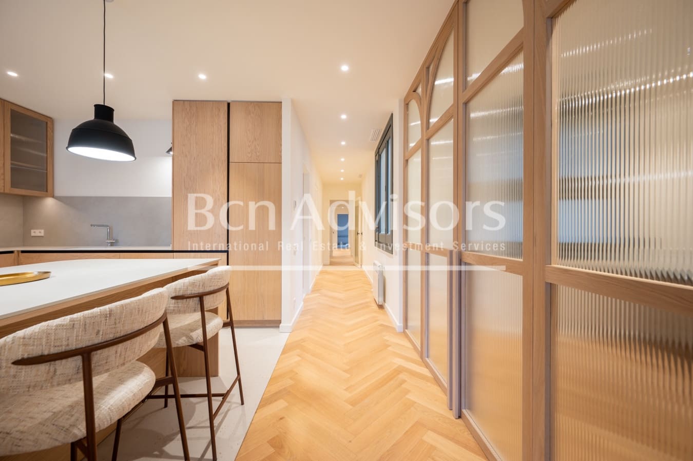 5 bedroom Apartment for sale in Barcelona city - € 2,195,000 (Ref: 9472785)