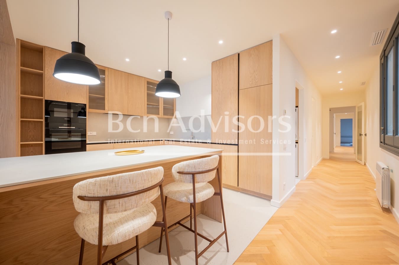 5 bedroom Apartment for sale in Barcelona city - € 2,195,000 (Ref: 9472785)