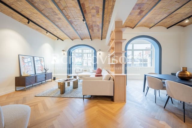 5 slaapkamer Appartement te koop in La Dreta de L'Eixample, Barcelona stad - € 2.195.000 (Ref: 9472785)