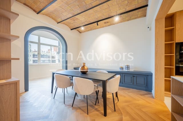 5 slaapkamer Appartement te koop in La Dreta de L'Eixample, Barcelona stad - € 2.195.000 (Ref: 9472785)