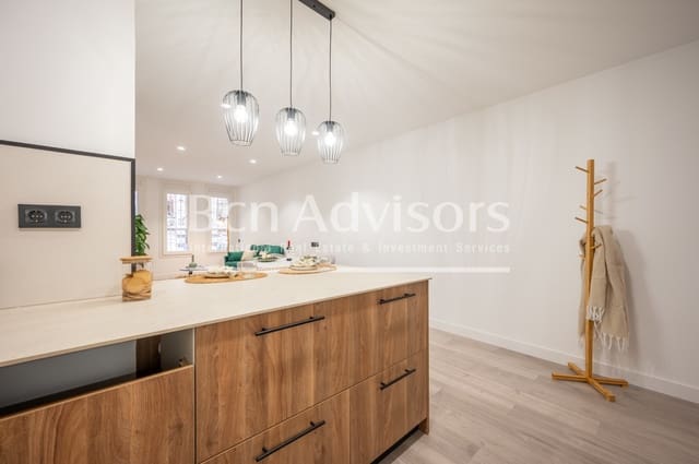 2 sovrum Lägenhet till salu i La Dreta de L'Eixample, Barcelona stad - 549 000 € (Ref: 9474035)