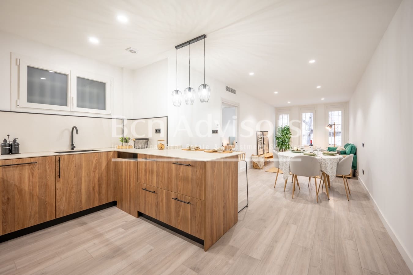 2 sovrum Lägenhet till salu i Barcelona stad - 549 000 € (Ref: 9474035)