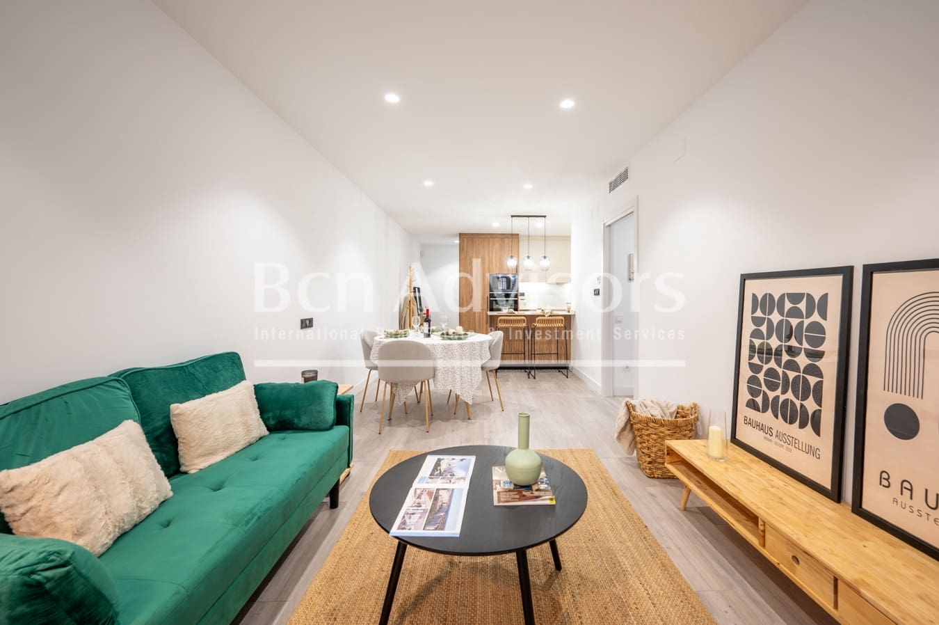2 sovrum Lägenhet till salu i Barcelona stad - 549 000 € (Ref: 9474035)