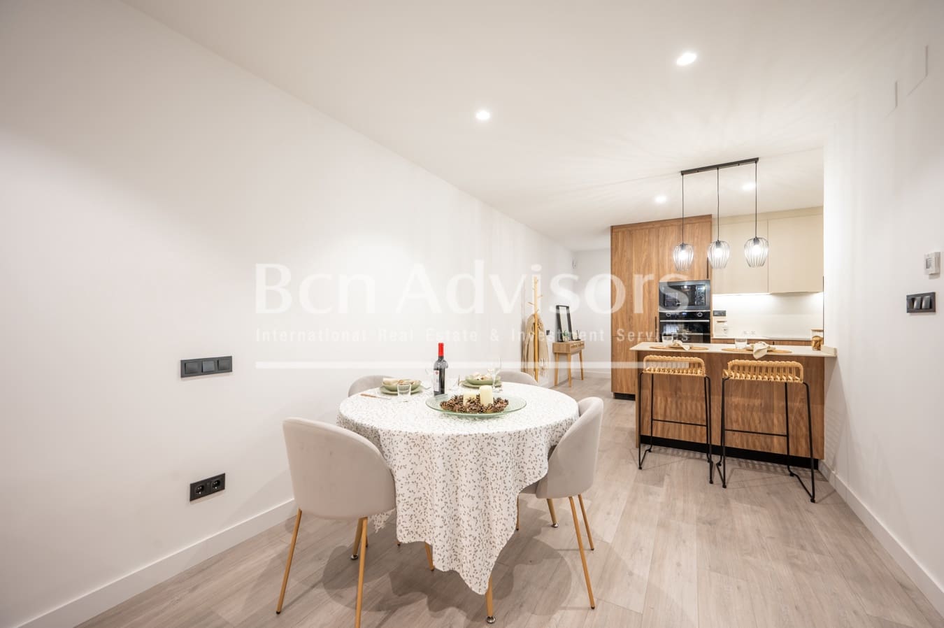 2 sovrum Lägenhet till salu i Barcelona stad - 549 000 € (Ref: 9474035)