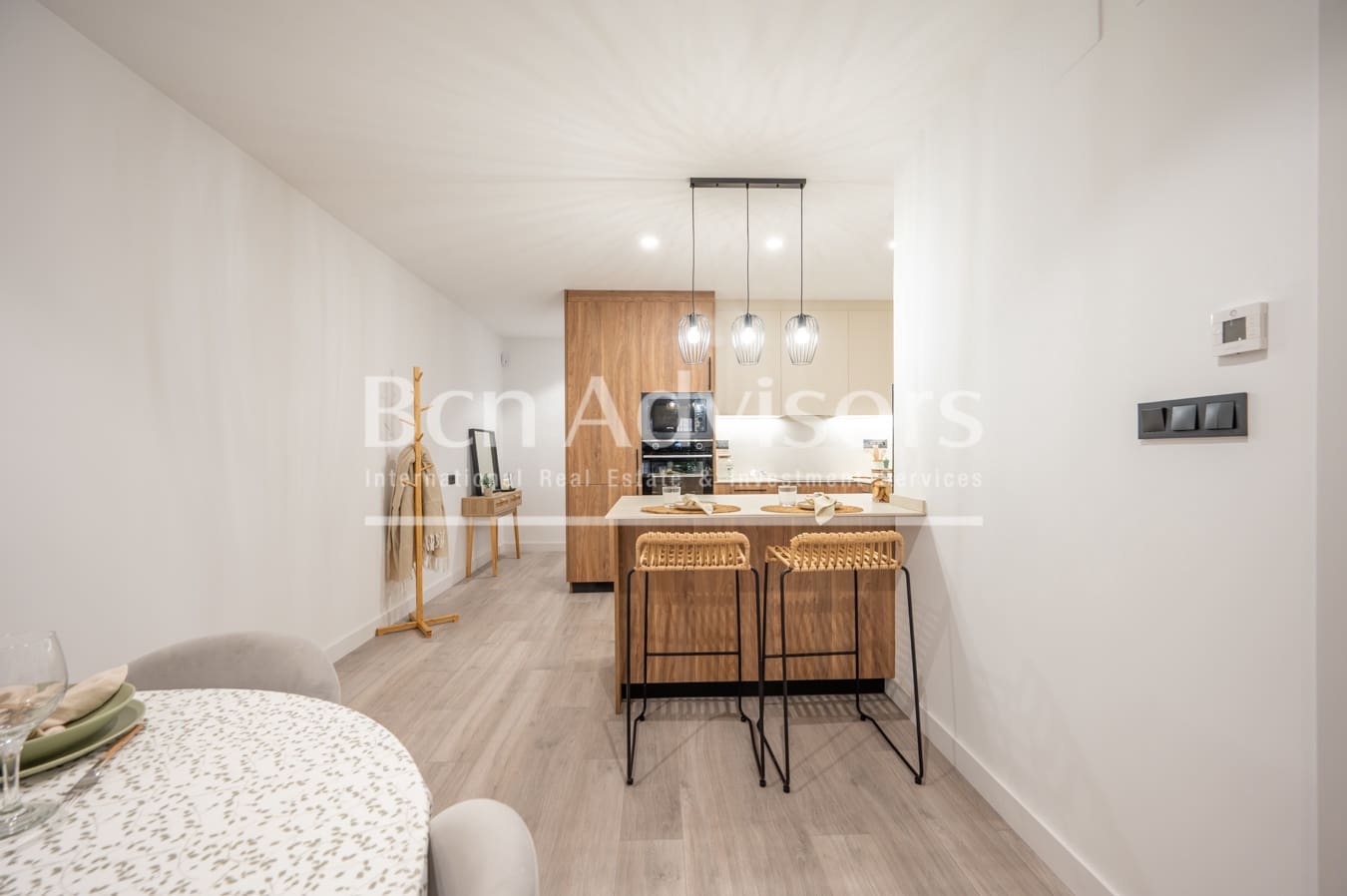 2 sovrum Lägenhet till salu i Barcelona stad - 549 000 € (Ref: 9474035)