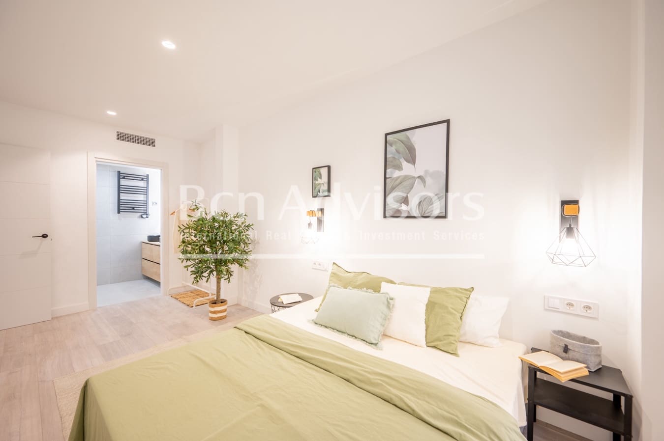 2 sovrum Lägenhet till salu i Barcelona stad - 549 000 € (Ref: 9474035)