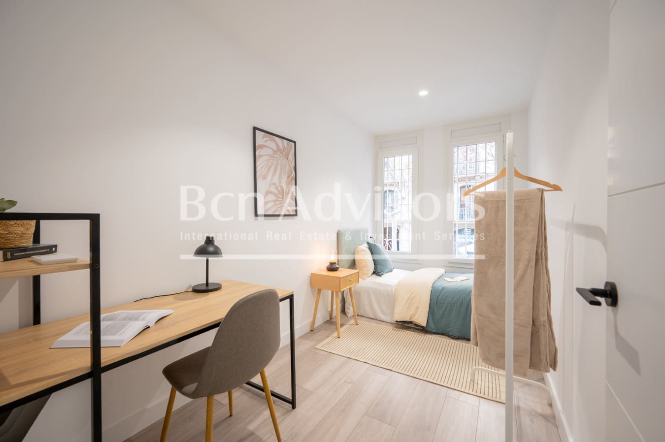 2 sovrum Lägenhet till salu i Barcelona stad - 549 000 € (Ref: 9474035)