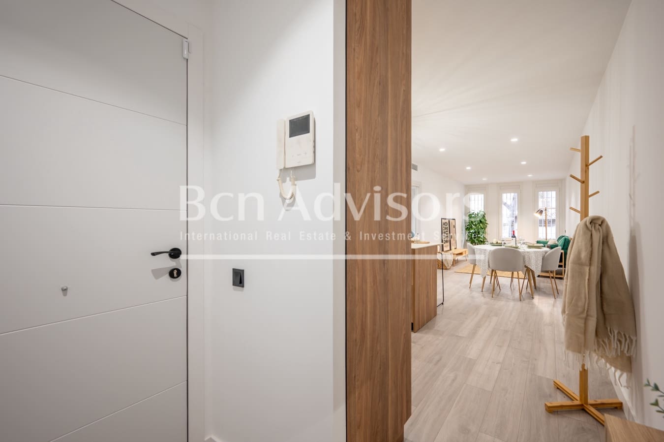 2 sovrum Lägenhet till salu i Barcelona stad - 549 000 € (Ref: 9474035)