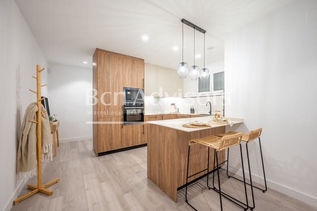 2 sovrum Lägenhet till salu i La Dreta de L'Eixample, Barcelona stad - 549 000 € (Ref: 9474035)