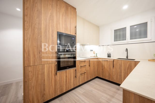 2 sovrum Lägenhet till salu i La Dreta de L'Eixample, Barcelona stad - 549 000 € (Ref: 9474035)