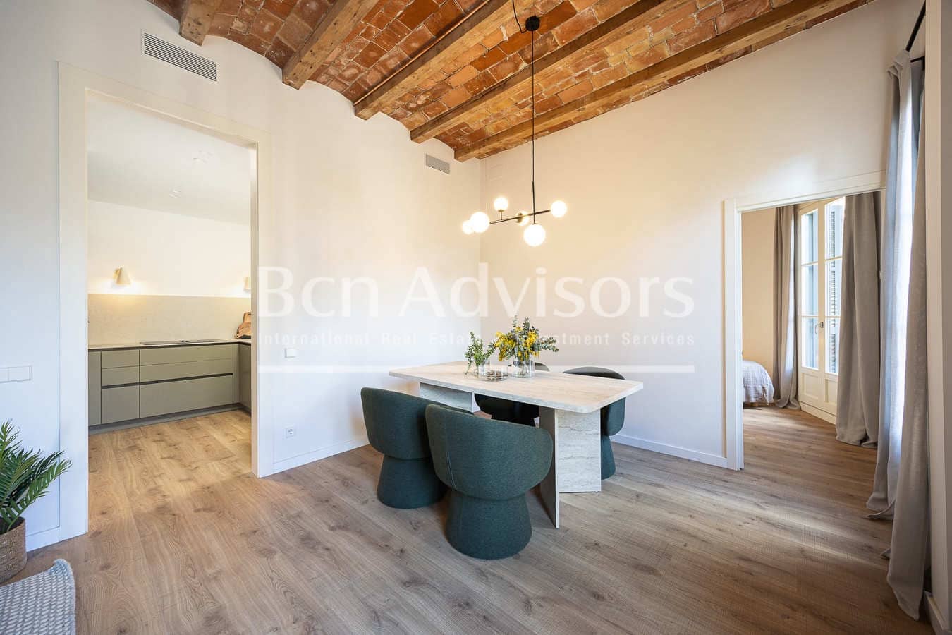 2 camera da letto Appartamento in vendita in Barcelona citta - 795.000 € (Rif: 9513255)
