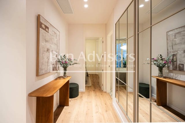 2 chambre Appartement à vendre à L'Antiga Esquerra de L'Eixample, Barcelone ville - 795 000 € (Ref: 9513255)