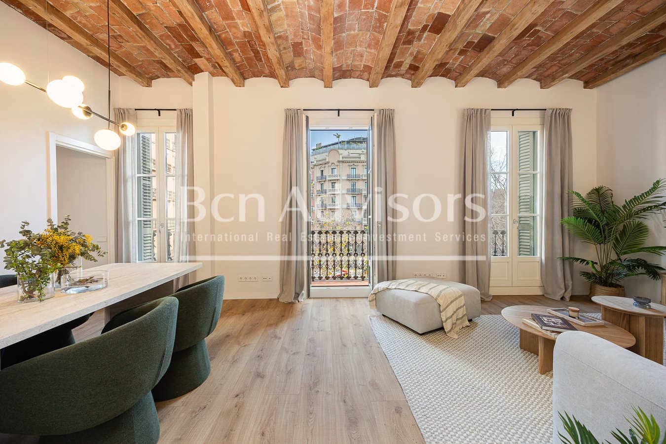 2 camera da letto Appartamento in vendita in Barcelona citta - 795.000 € (Rif: 9513255)