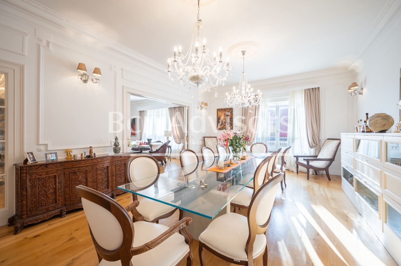 5 soverom Penthouse til salgs i Barcelona by - € 6 000 000 (Ref: 9524095)