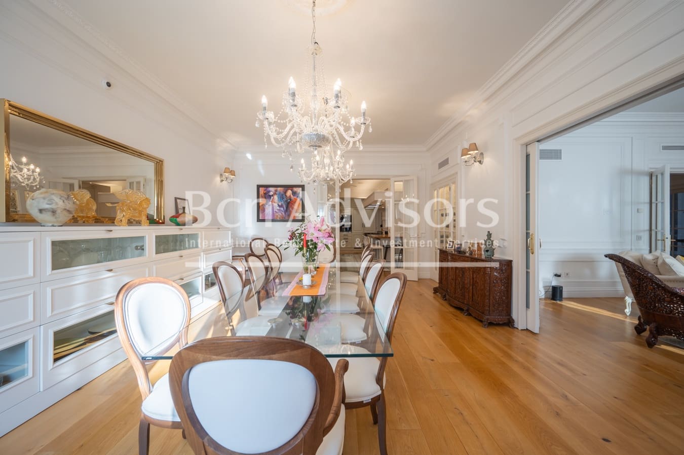 5 soverom Penthouse til salgs i Barcelona by - € 6 000 000 (Ref: 9524095)