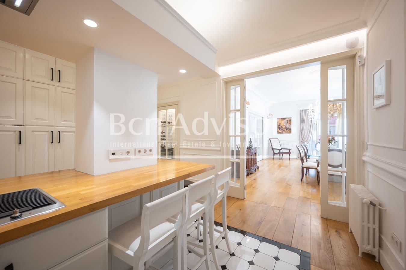 5 soverom Penthouse til salgs i Barcelona by - € 6 000 000 (Ref: 9524095)