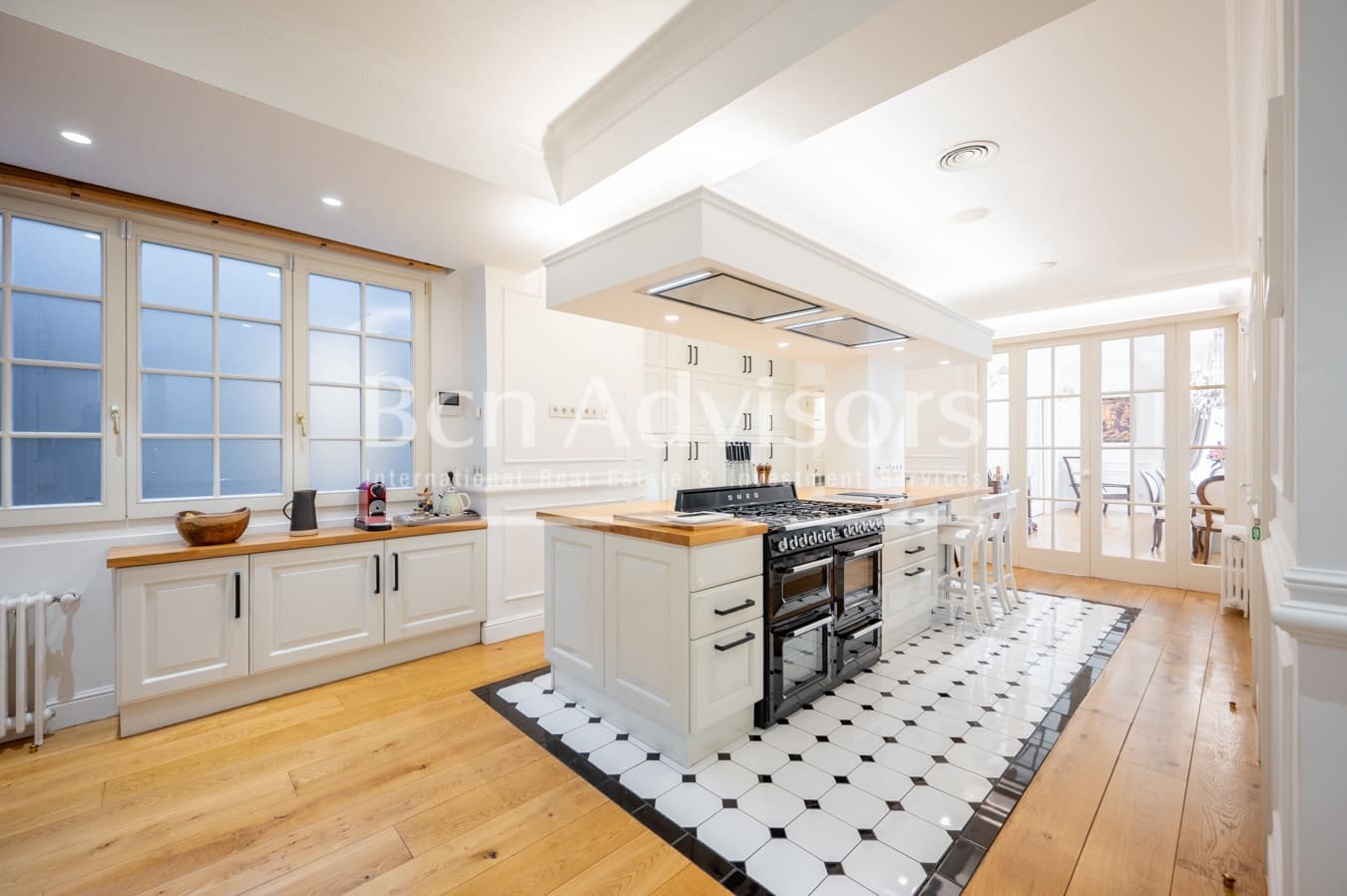 5 soverom Penthouse til salgs i Barcelona by - € 6 000 000 (Ref: 9524095)