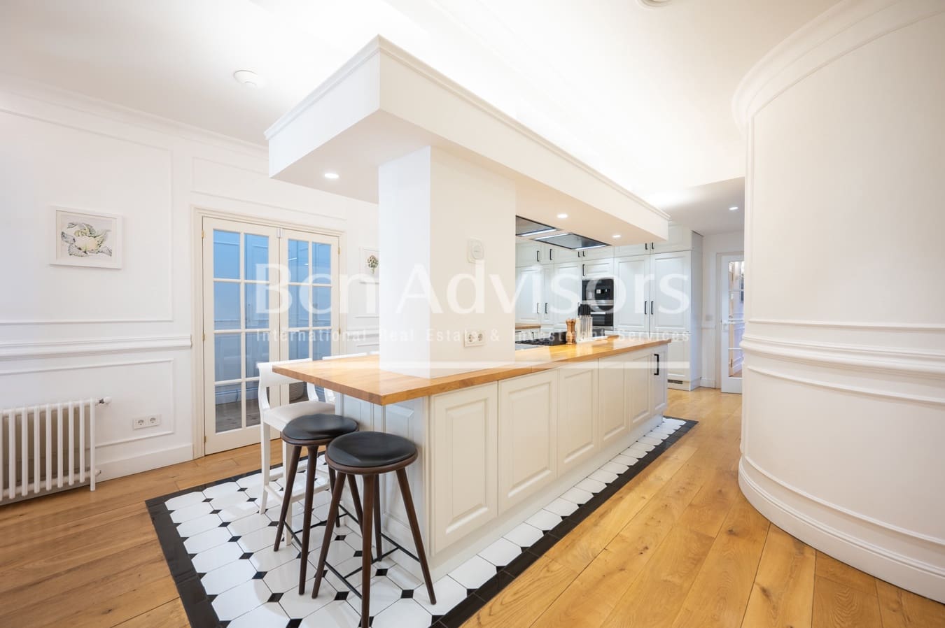 5 soverom Penthouse til salgs i Barcelona by - € 6 000 000 (Ref: 9524095)