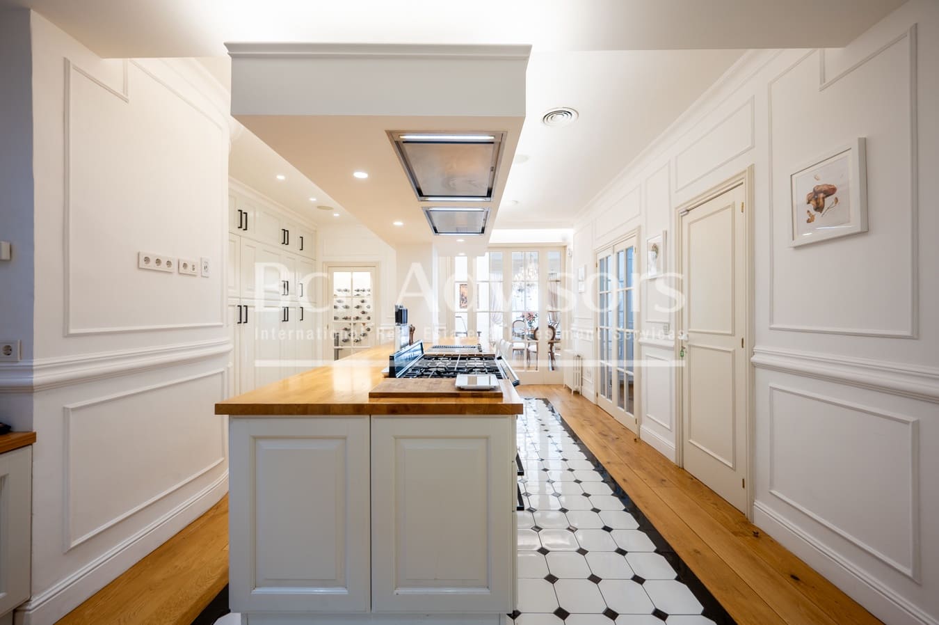 5 soverom Penthouse til salgs i Barcelona by - € 6 000 000 (Ref: 9524095)