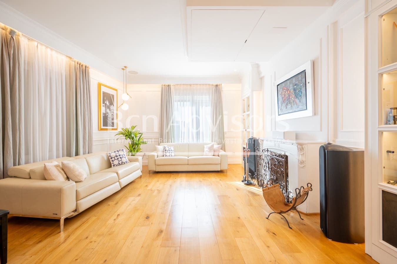 5 soverom Penthouse til salgs i Barcelona by - € 6 000 000 (Ref: 9524095)